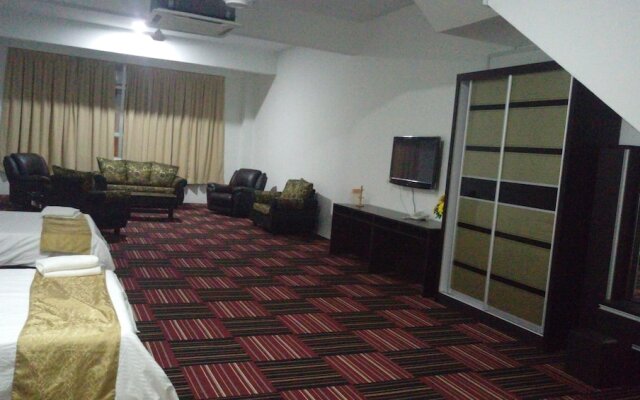 Zin Xin City View Hotel