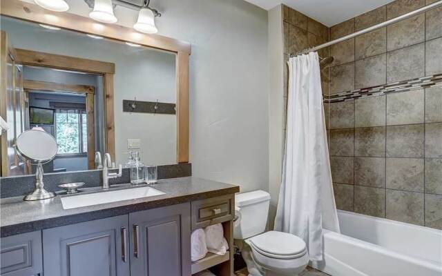 Mountain Thunder Lodge 1201 2 Bedroom Condo