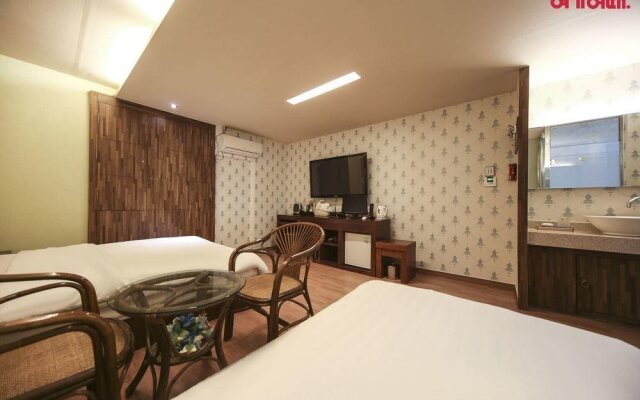 SU Hotel in Dongdaemun