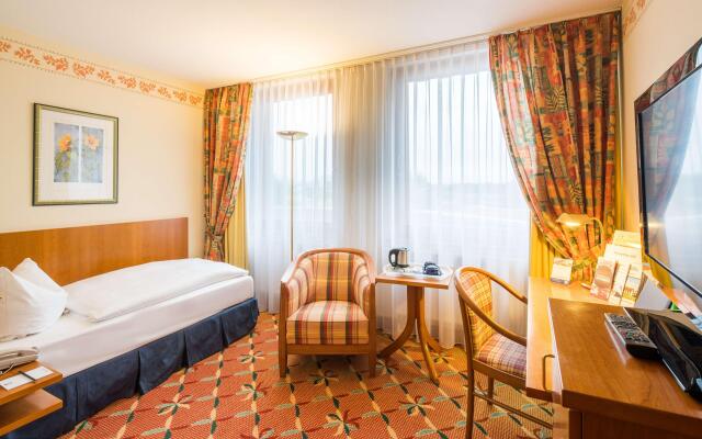 Best Western Hotel Erfurt-Apfelstaedt