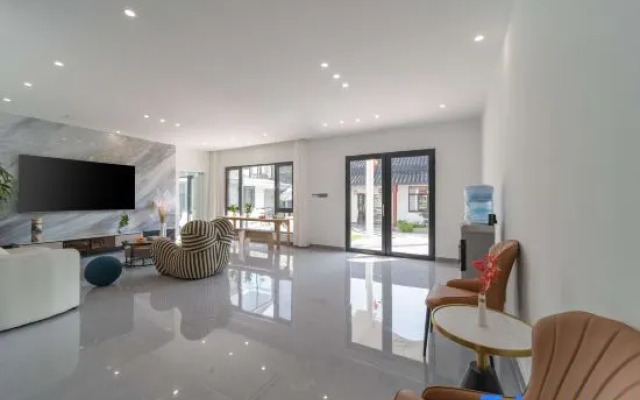 Suzhou Manbuli Homestay