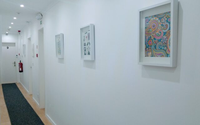 Lisbon Terrace Suites Apartment for Large Groups with Amazing Terrace