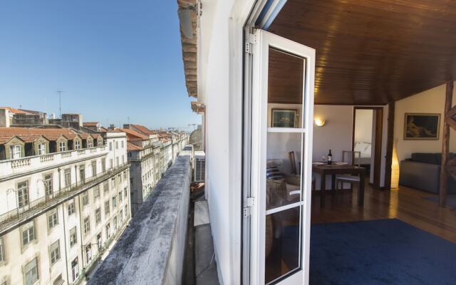 Santa Justa Elevator by Rentestate