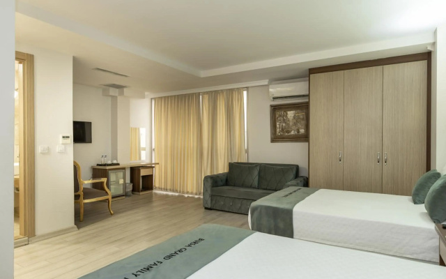 Bursa Grand Family Hotel & Spa