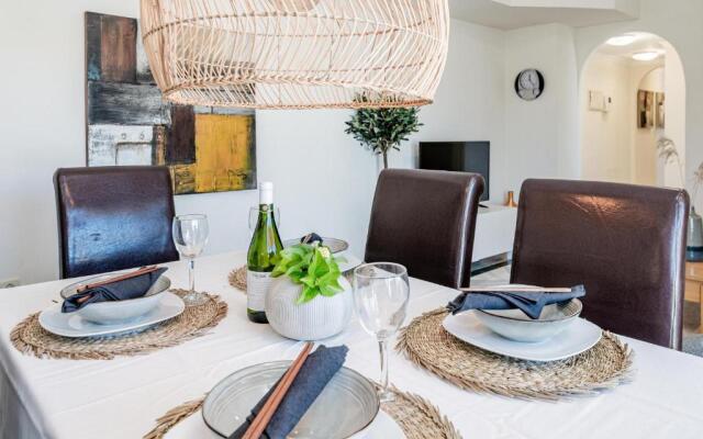 DN11-2 bedroom apartment close to Puerto Banus