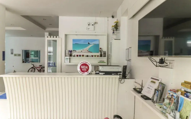 Nida Rooms Patong Mermaid 148