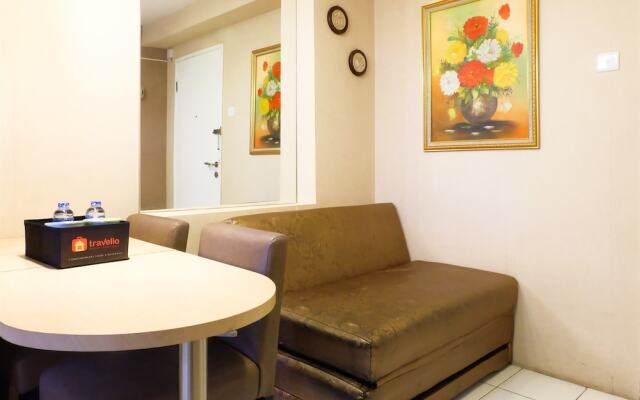 New Furnished Kalibata City Apartment