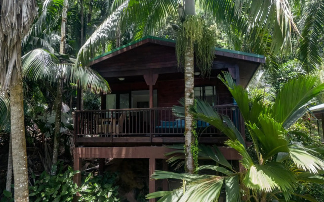 Hillside Retreat