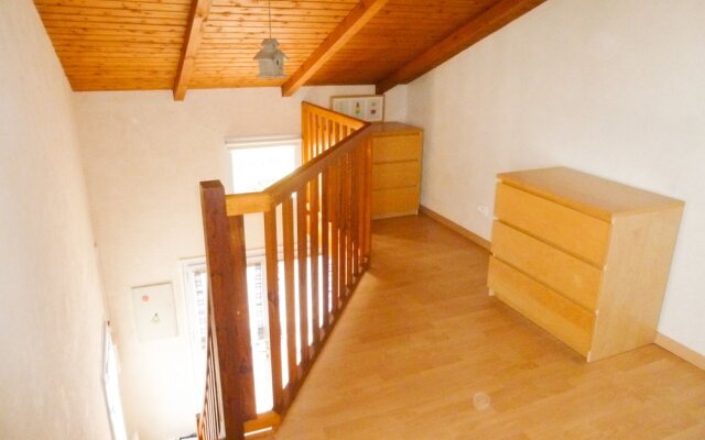 Maison grand jardin et vue sur mer