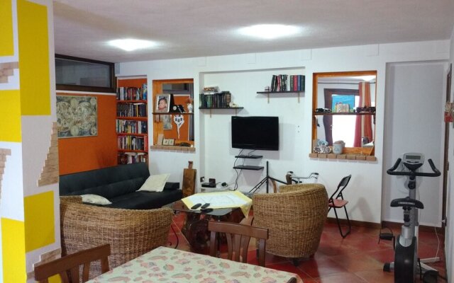 Apartment With 3 Bedrooms in Siniscola, With Furnished Terrace - 250 m