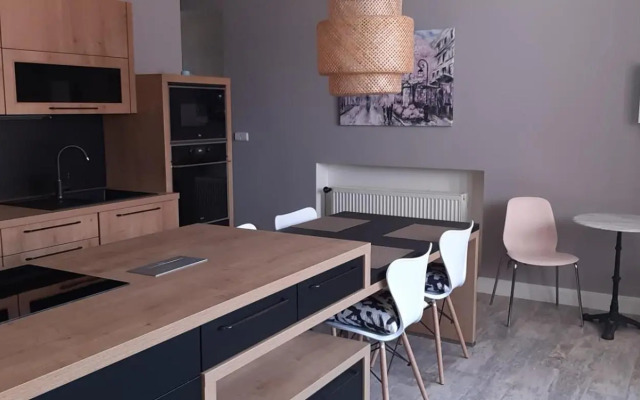 Flat Jindrichuv Hradec