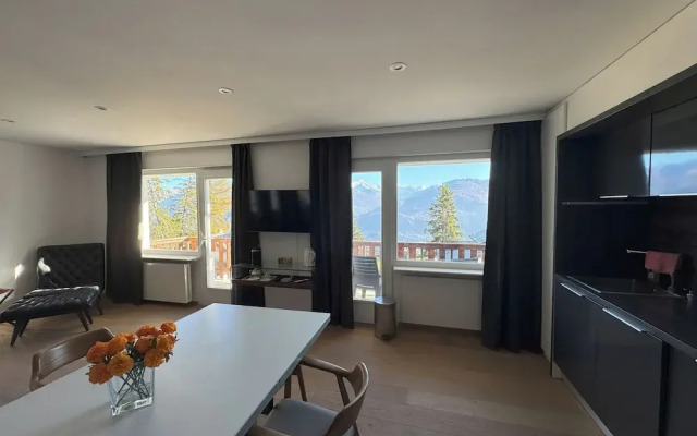 Crans Montana Suites