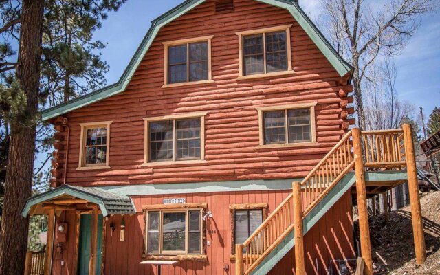 Bear Lodge 1541 By Big Bear Vacations