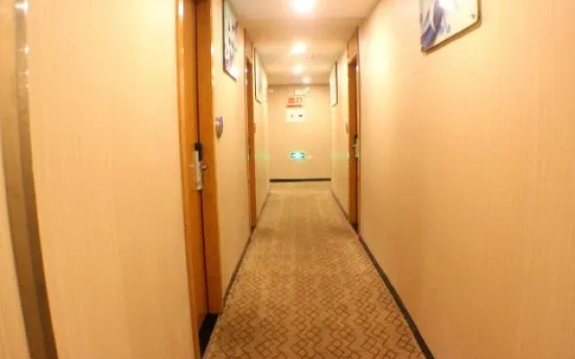Pujiang Collection Hotel (Shanghai Metro StationWulian Road)