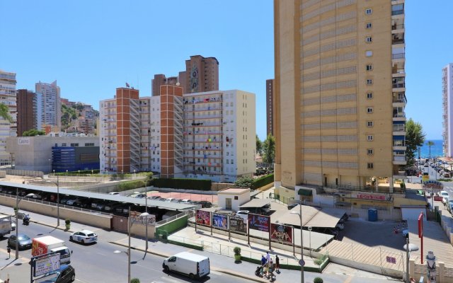 Apartamento Waldorff 4a