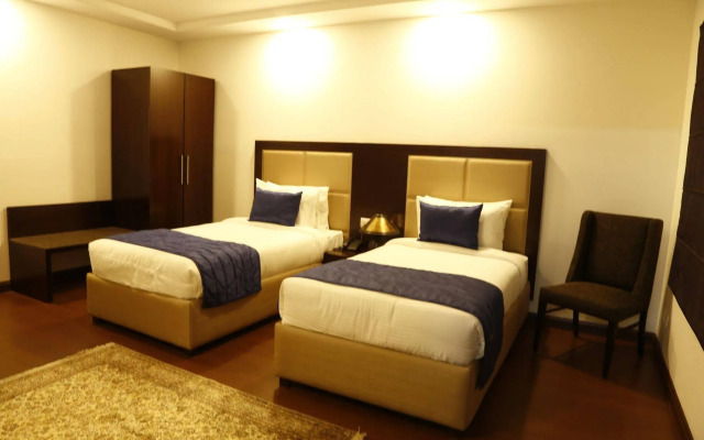 Hotel Africa Avenue South Ex