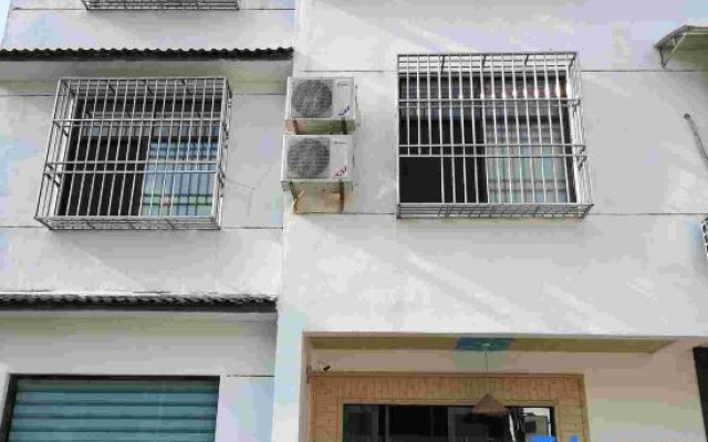 Loushanqiao Homestay No.2 – Exterior – Chizhou
