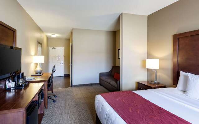 Comfort Suites Lincoln North