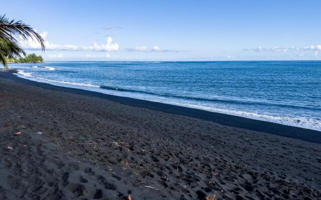 TAHITI - Bungalow Teava Beach