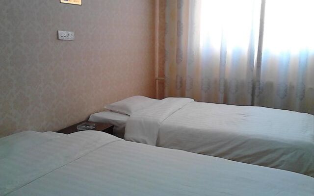 Rugui Express Hotel Taiyuan