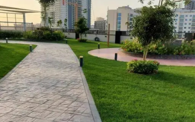 Spacious, Economical Apt Near Miralcz Garden — ดูไบ