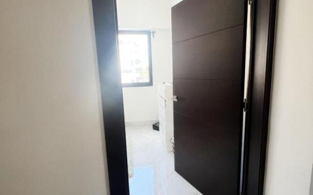 3B-Lovely 2 Bedroom Apartment, great location in SDQ