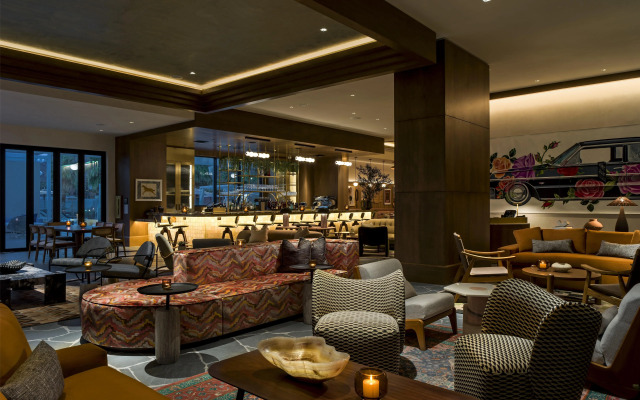 Thompson Palm Springs, by Hyatt