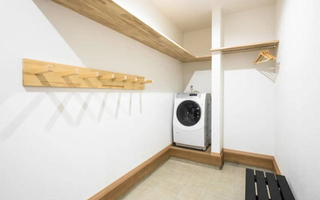 Villars Chalet – Guest Rooms – Hakuba