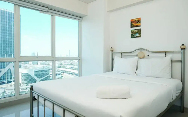 Wonderful 2BR at Callia Apartment