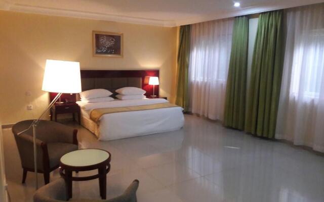 Check Inn Hotel Abuja