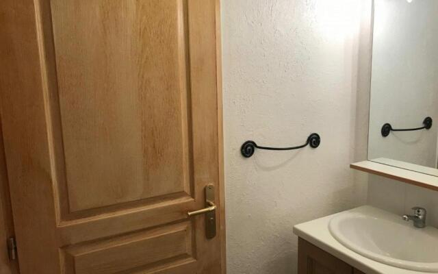 Appartement Montgenèvre, 1 pièce, 3 personnes - FR-1-445-137