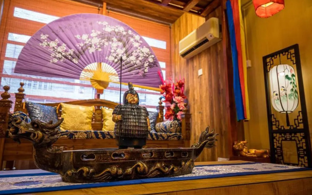 Ancient Loft House -Korea Theme @ KL Bukit Bintang