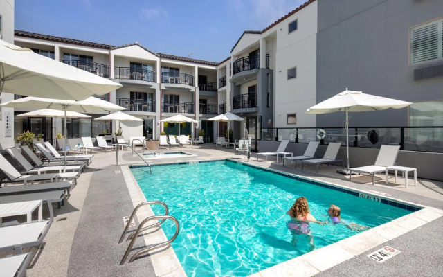 Ocean Park Inn