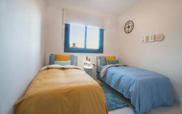 Waves apartment - relax in Costa Blanca