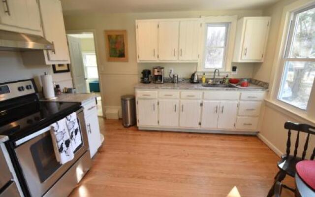 Sturgeon Pool Lake House