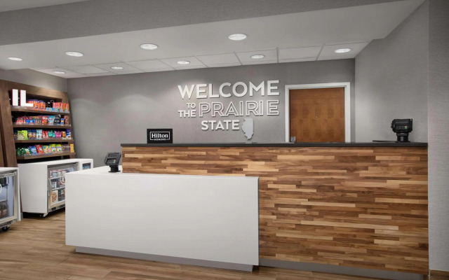 Hampton Inn Yorkville