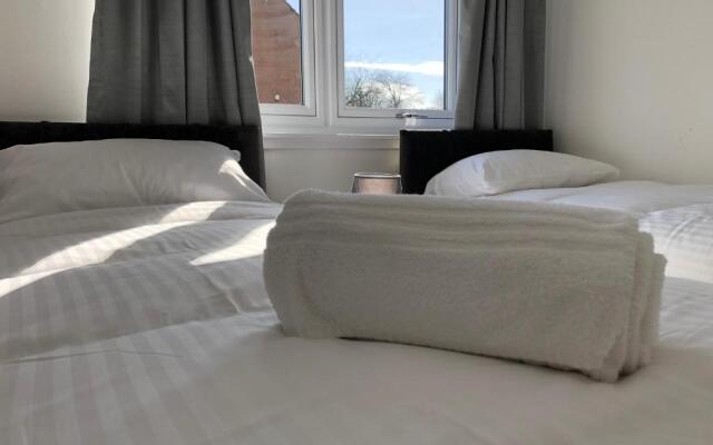Glenrothes Central Apartments - One bedroom Apartment