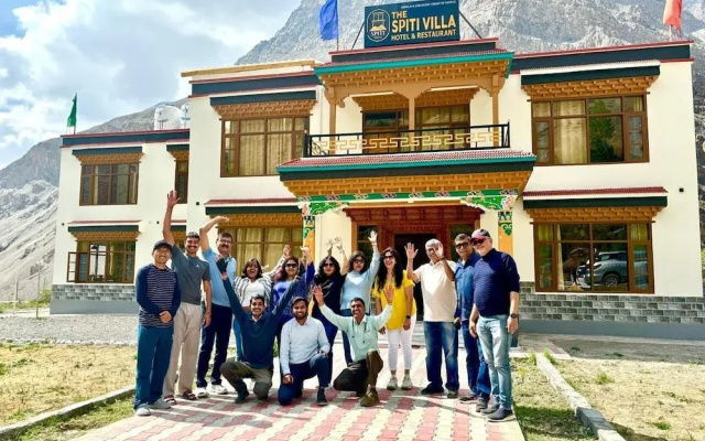 The Spiti Villa