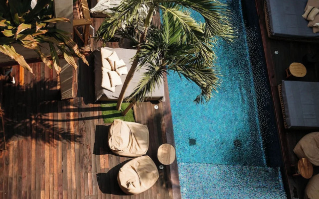 Naked Hotel Zipolite