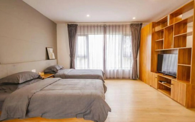 Shouping Hostel Liju