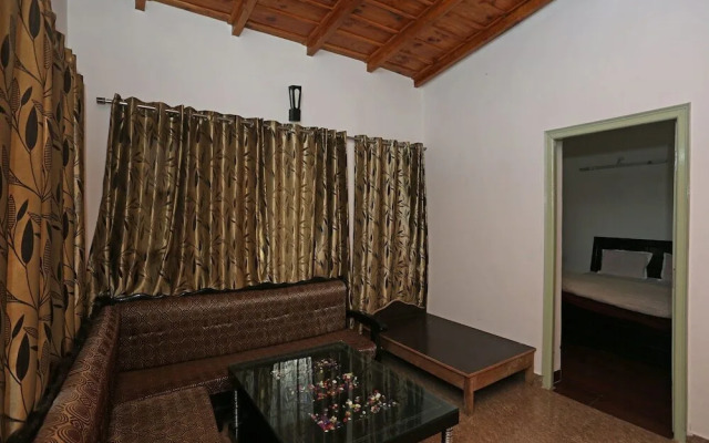 OYO Home 12326 Penthouse 2BHK