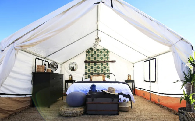 Out of Africa Safari Glamping