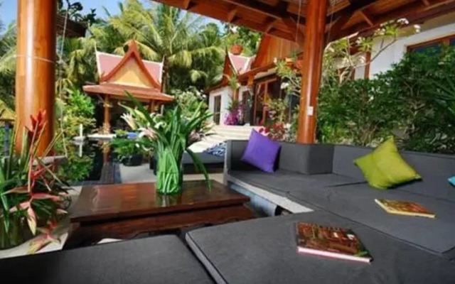 Luxury Villa Surin Beach