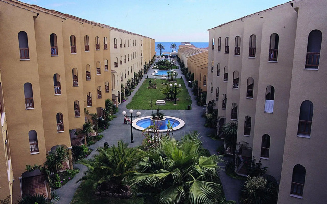 Apartamentos Turísticos Jardines del Plaza
