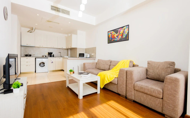 Stay Inn on Pavstos Buzanda Street 17