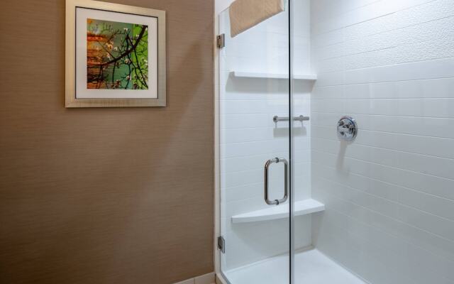 Fairfield Inn  Suites Terrell