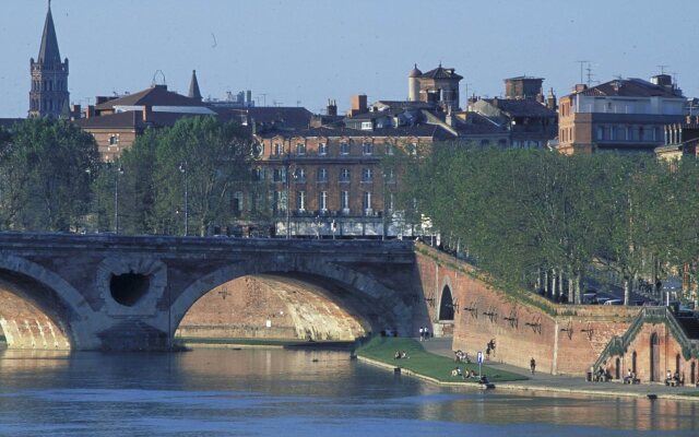 Aparthotel Adagio Toulouse Centre Ramblas