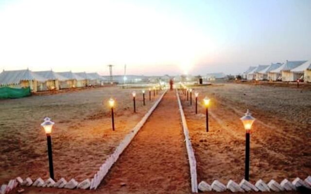 Camp Paradise