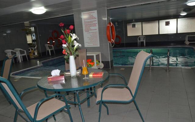 Al Shams Plaza Hotel Apartments