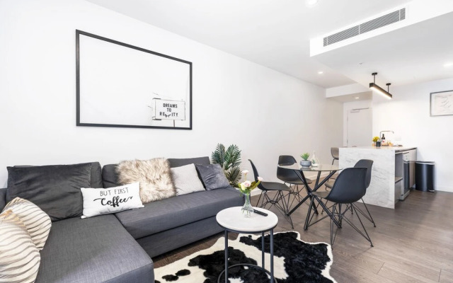 Brisbane One Apartment